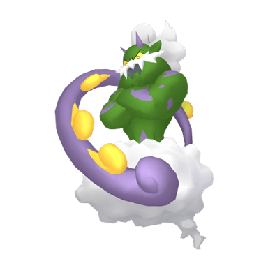 Tornadus Incarnate