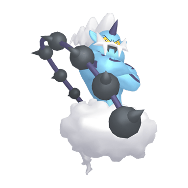 Thundurus Incarnate