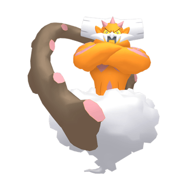 Landorus Incarnate