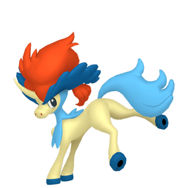 Keldeo Ordinary