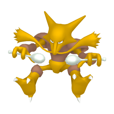 Alakazam