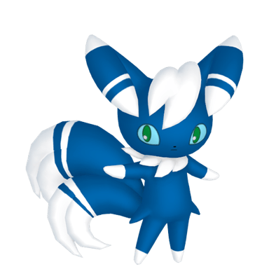 Meowstic Male