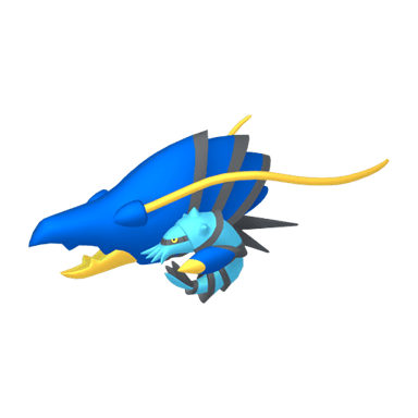 Clawitzer