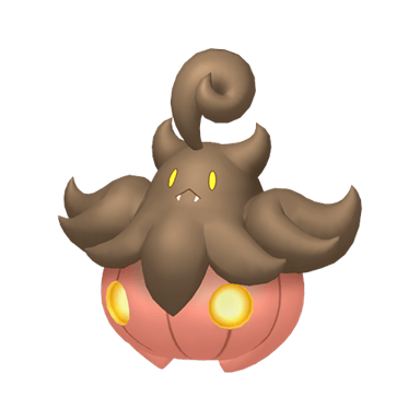 Pumpkaboo Average