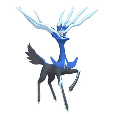 Xerneas