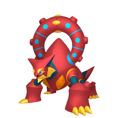 Volcanion