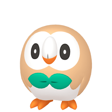 Rowlet