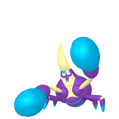 Crabrawler