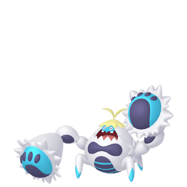 Crabominable
