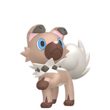 Rockruff