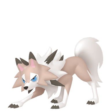 Lycanroc Midday