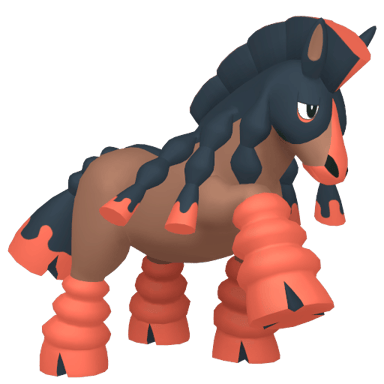 Mudsdale