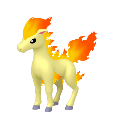 Ponyta