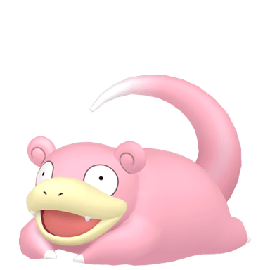 Slowpoke