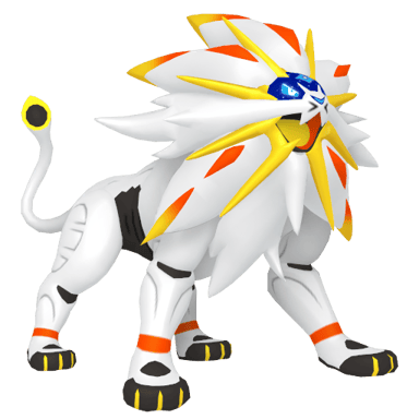 Solgaleo