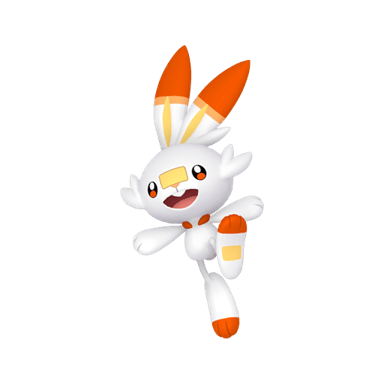 Scorbunny