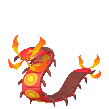 Centiskorch