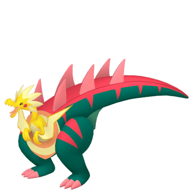 Dracozolt