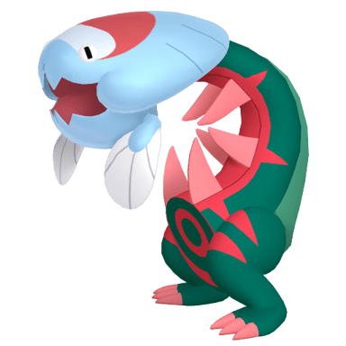 Dracovish