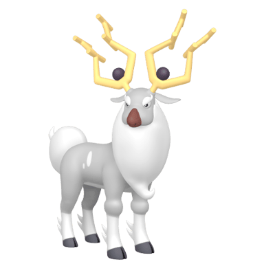 Wyrdeer