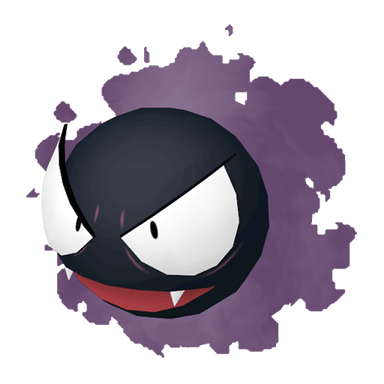 Gastly