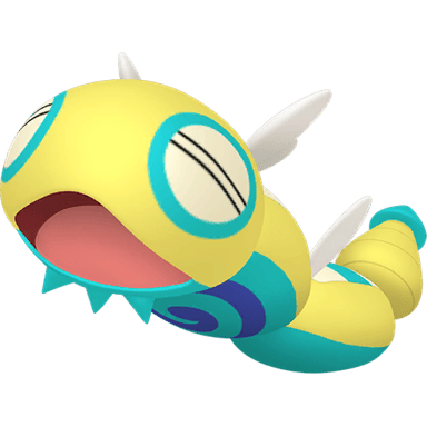 Dudunsparce Two Segment