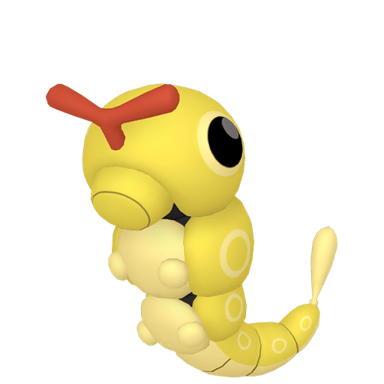 Caterpie (Shiny)