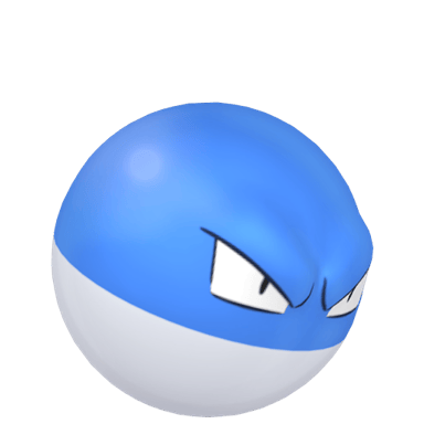 Voltorb (Shiny)