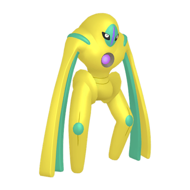 Deoxys Defense (Shiny)