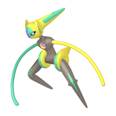 Deoxys Speed (Shiny)