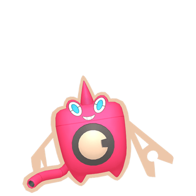 Rotom Wash (Shiny)