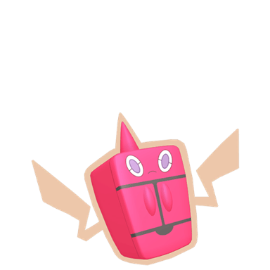 Rotom Frost (Shiny)