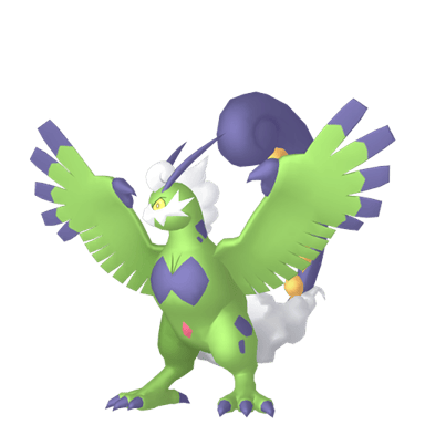 Tornadus Therian (Shiny)