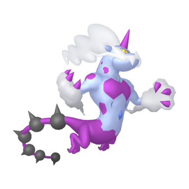 Thundurus Therian (Shiny)