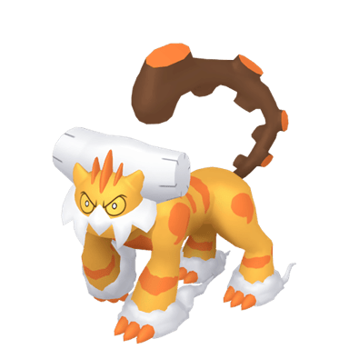 Landorus Therian (Shiny)