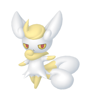 Meowstic Female (Shiny)