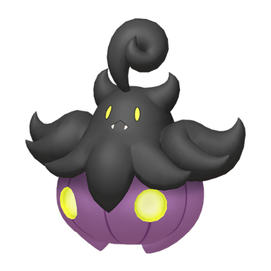 Pumpkaboo Large (Shiny)