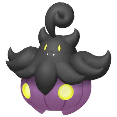 Pumpkaboo Super (Shiny)