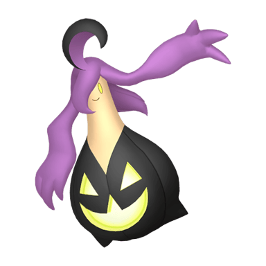 Gourgeist Large (Shiny)