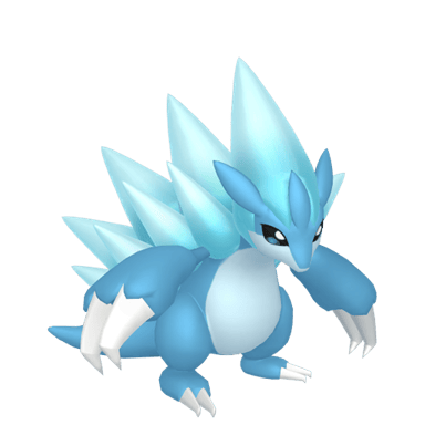 Sandslash Alola (Shiny)