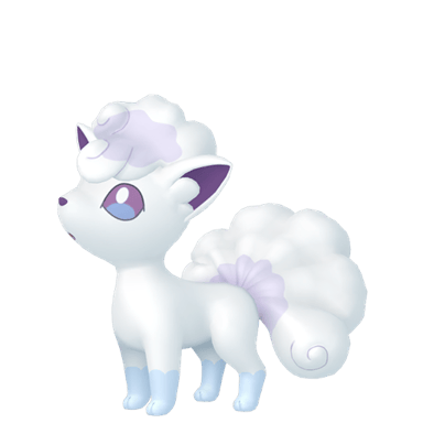 Vulpix Alola (Shiny)