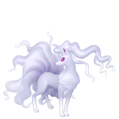 Ninetales Alola (Shiny)