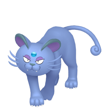 Persian Alola (Shiny)