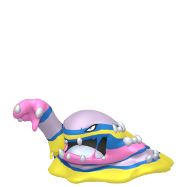 Muk Alola (Shiny)