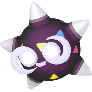 Minior Yellow (Shiny)