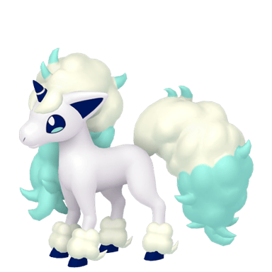 Ponyta Galar (Shiny)