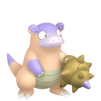 Slowbro Galar (Shiny)