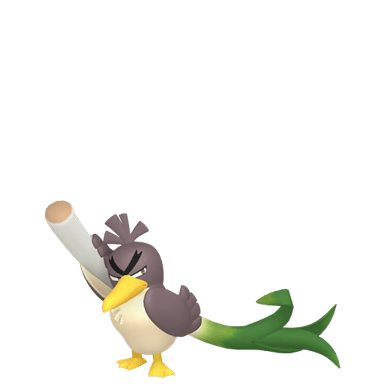 Farfetchd Galar (Shiny)