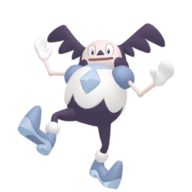 Mr Mime Galar (Shiny)