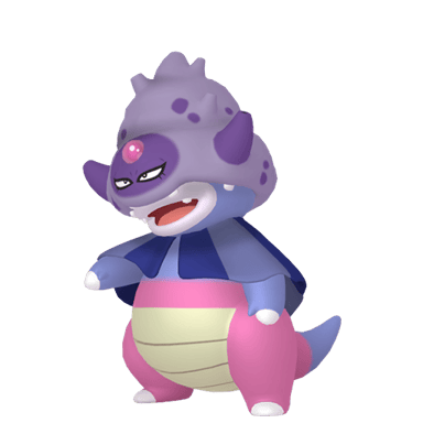 Slowking Galar (Shiny)